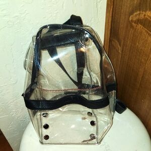 Hammit Clear Backpack